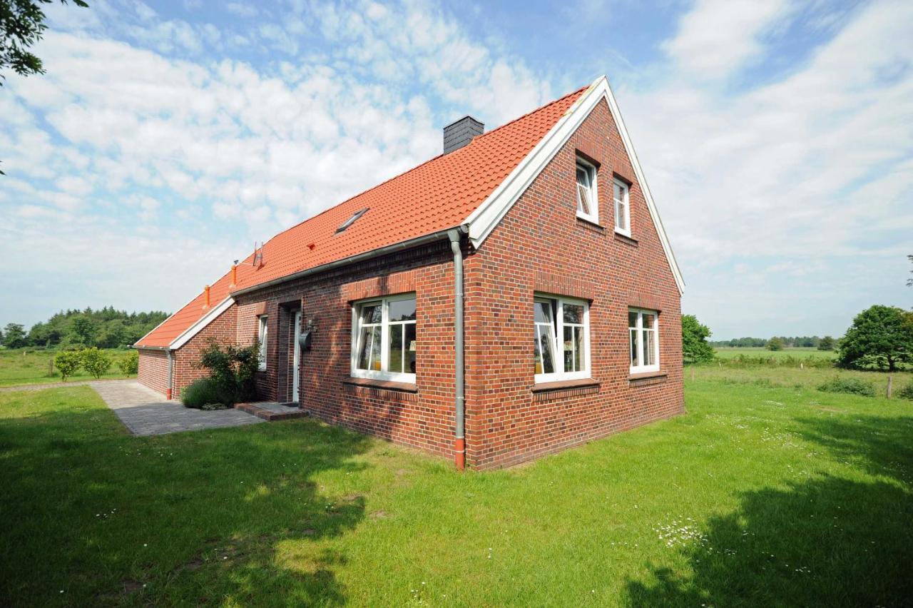 Apartmán Ferienhaus Adamla, 65319 Moormerland Exteriér fotografie