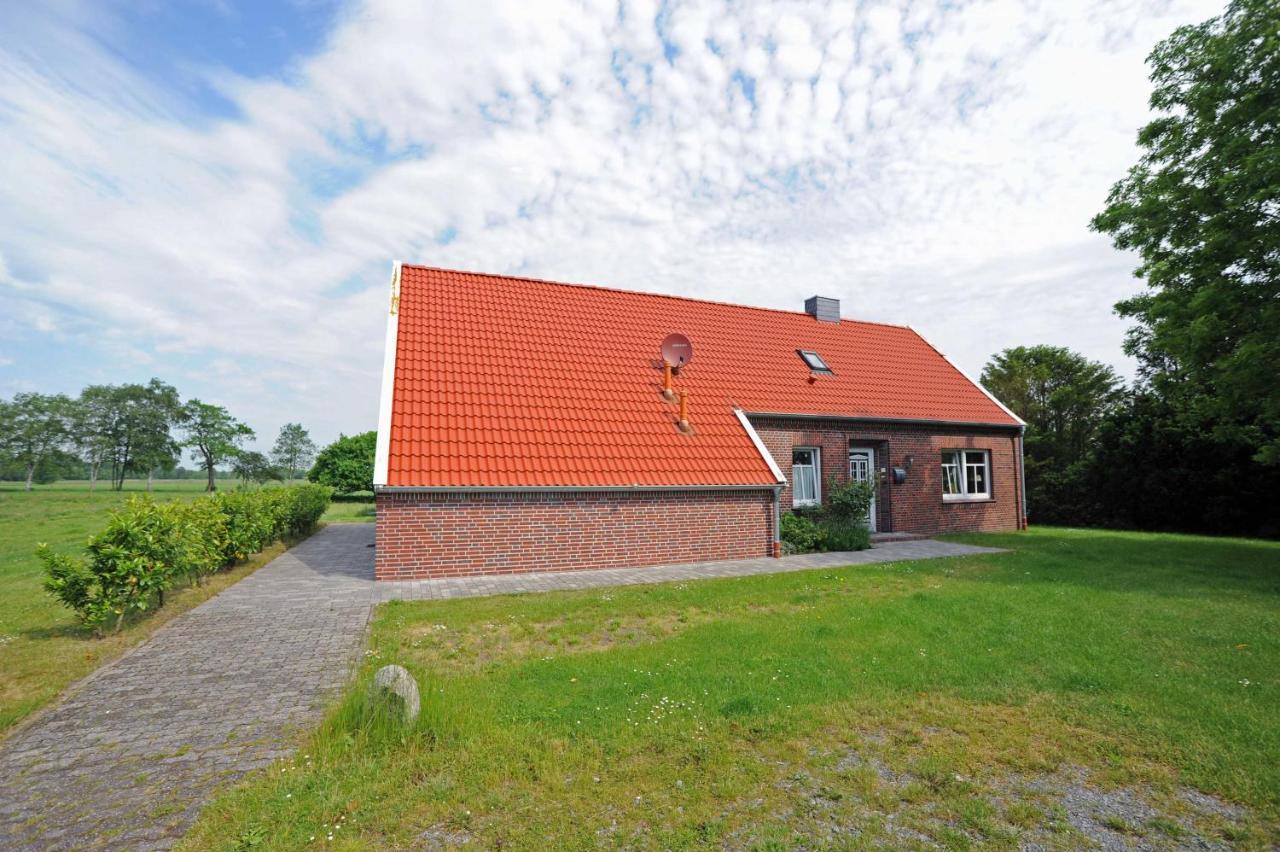 Apartmán Ferienhaus Adamla, 65319 Moormerland Exteriér fotografie